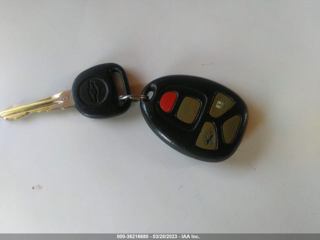 2006 CHEVROLET IMPALA LT 3.5L VIN: 2G1WT58K769156161