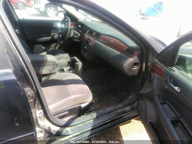 2006 CHEVROLET IMPALA LT 3.5L VIN: 2G1WT58K769156161