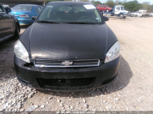 2006 CHEVROLET IMPALA LT 3.5L VIN: 2G1WT58K769156161