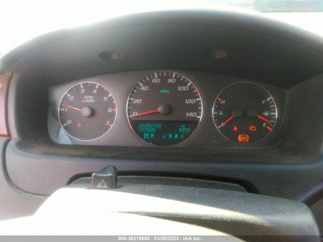 2006 CHEVROLET IMPALA LT 3.5L VIN: 2G1WT58K769156161