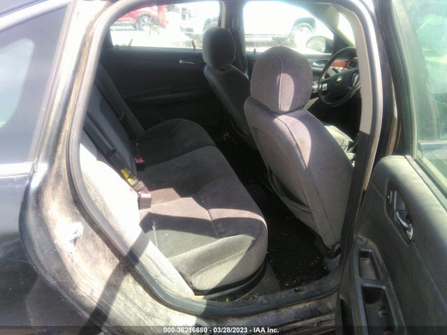2006 CHEVROLET IMPALA LT 3.5L VIN: 2G1WT58K769156161