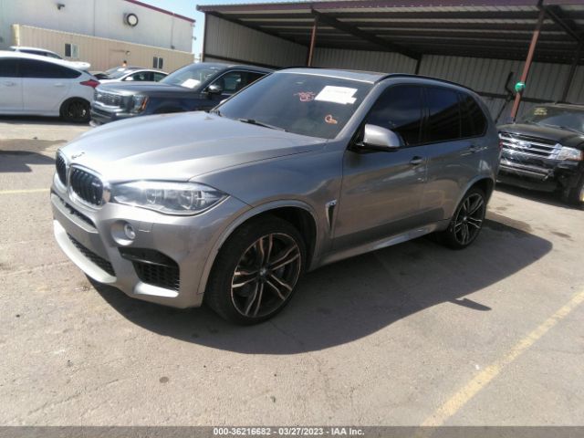 5YMKT6C51G0R78518 BMW X5 M
