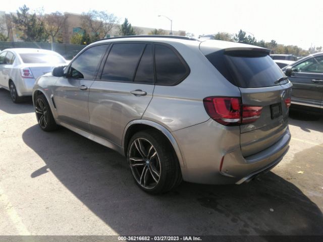 5YMKT6C51G0R78518 BMW X5 M