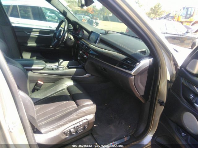 5YMKT6C51G0R78518 BMW X5 M