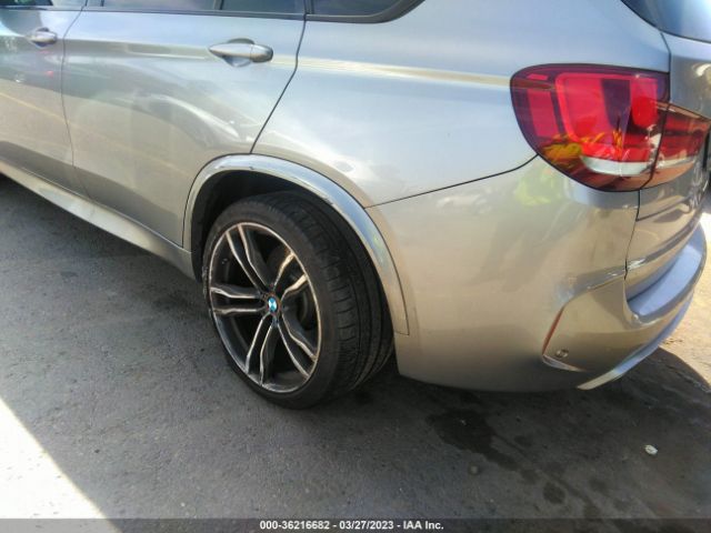 5YMKT6C51G0R78518 BMW X5 M