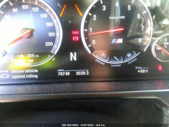 5YMKT6C51G0R78518 BMW X5 M