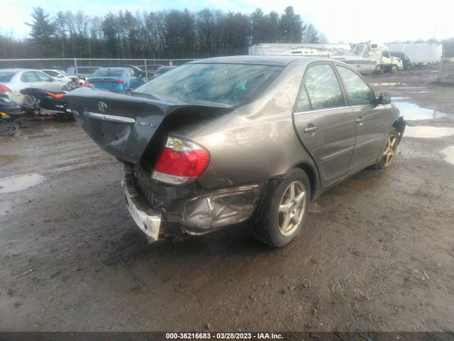 2005 TOYOTA CAMRY LE/SE/XLE VIN: 4T1BE30K55U618648