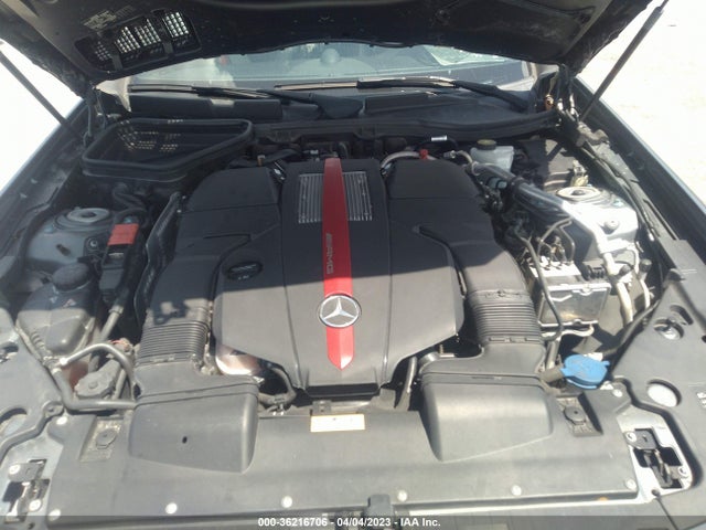 2018 Mercedes-Benz SLC-Class, VIN: WDDPK6GA5JF150457