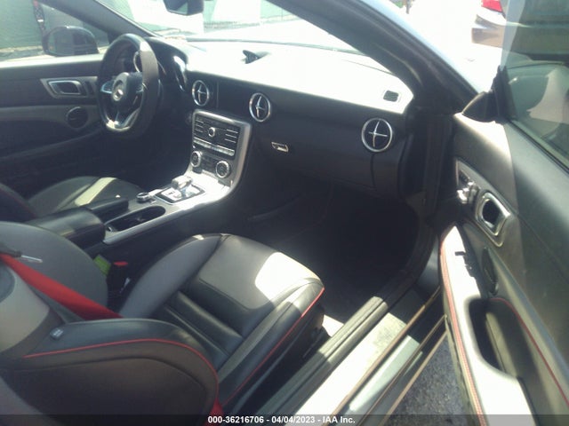 2018 Mercedes-Benz SLC-Class, VIN: WDDPK6GA5JF150457