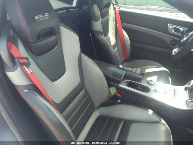2018 Mercedes-Benz SLC-Class, VIN: WDDPK6GA5JF150457
