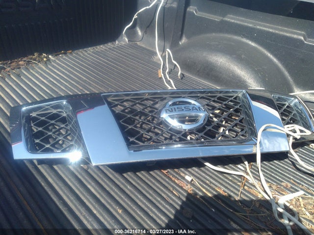 2010 NISSAN FRONTIER SE VIN: 1N6AD0CU8AC415362