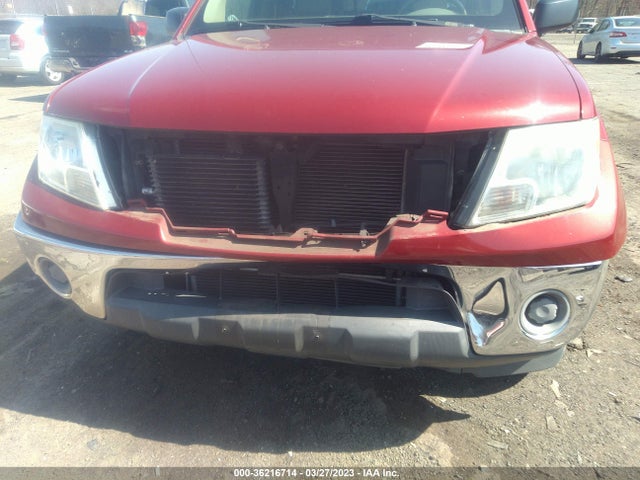 2010 NISSAN FRONTIER SE VIN: 1N6AD0CU8AC415362