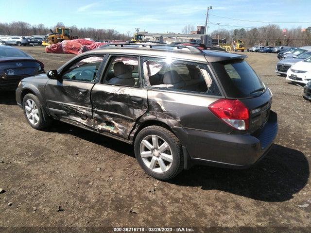 2009 SUBARU OUTBACK SPECIAL EDTN VIN: 4S4BP61CX97345875