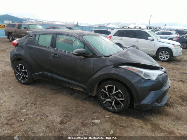 2018 Toyota CH-R, VIN: NMTKHMBX2JR005751