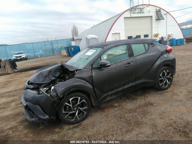 2018 Toyota CH-R, VIN: NMTKHMBX2JR005751