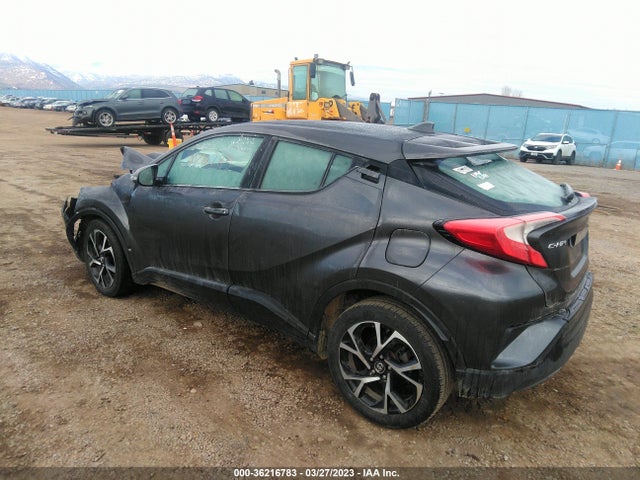 2018 Toyota CH-R, VIN: NMTKHMBX2JR005751