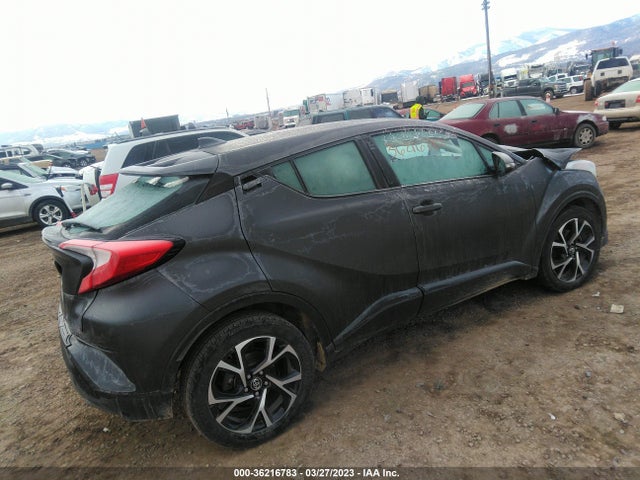 2018 Toyota CH-R, VIN: NMTKHMBX2JR005751