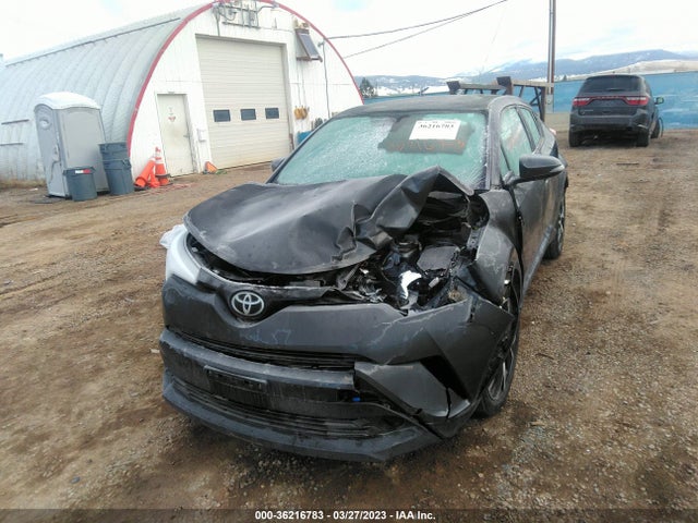 2018 Toyota CH-R, VIN: NMTKHMBX2JR005751