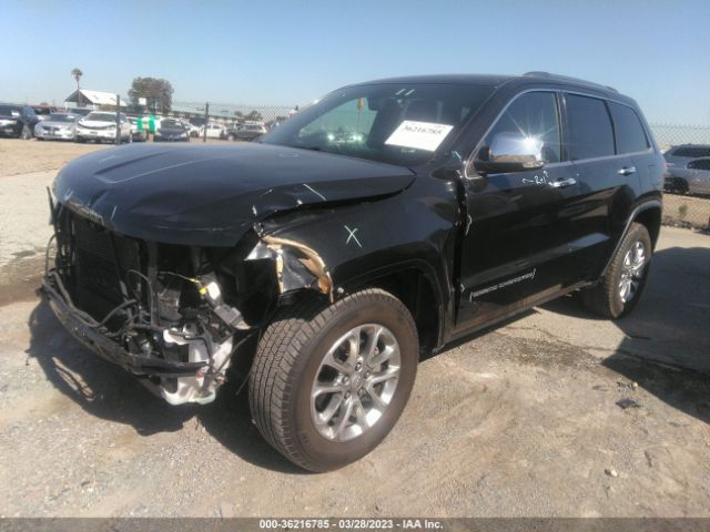 1C4RJEBG4FC221006 Jeep Grand Cherokee Limited