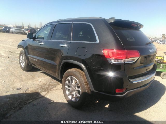 1C4RJEBG4FC221006 Jeep Grand Cherokee Limited
