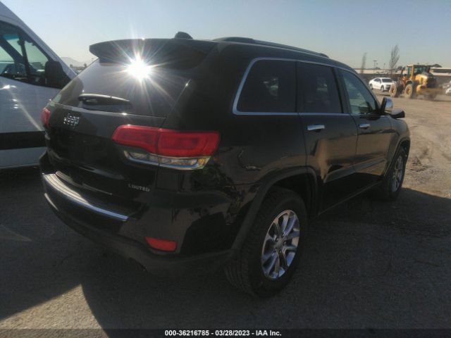 1C4RJEBG4FC221006 Jeep Grand Cherokee Limited