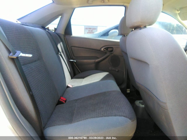 2004 FORD FOCUS LX VIN: 1FAFP33PX4W201851