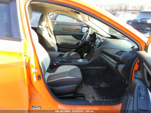 2018 SUBARU CROSSTREK PREMIUM VIN: JF2GTABC9JH305570