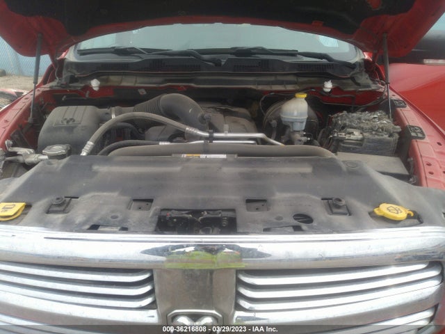 RAM 1500 Big Horn 2016 1C6RR7TT4GS230075 Image 12