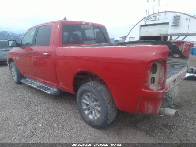 RAM 1500 Big Horn 2016 1C6RR7TT4GS230075 Image 5