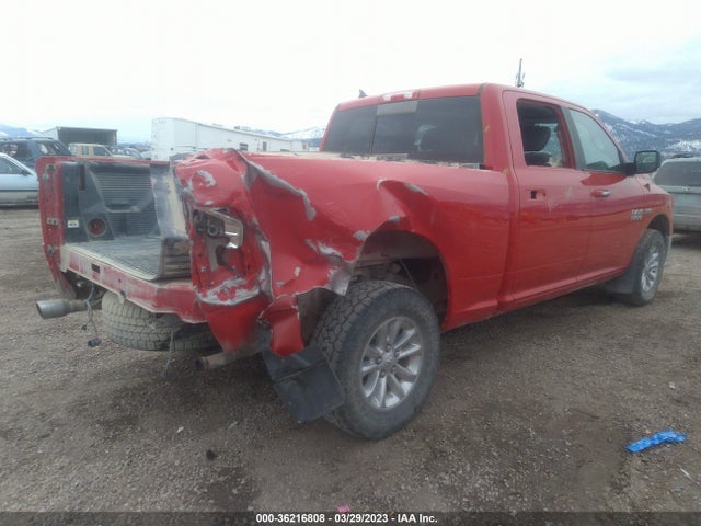 RAM 1500 Big Horn 2016 1C6RR7TT4GS230075 Image 6