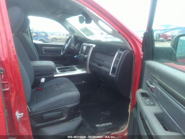 RAM 1500 Big Horn 2016 1C6RR7TT4GS230075 Image 7