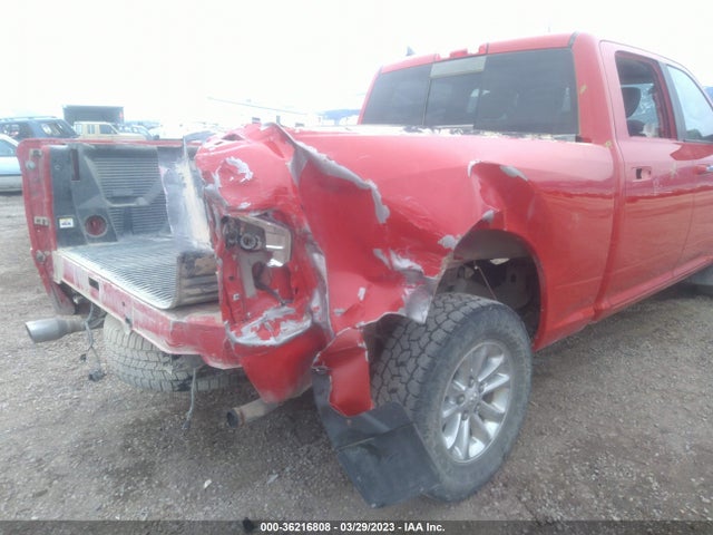 RAM 1500 Big Horn 2016 1C6RR7TT4GS230075 Image 8