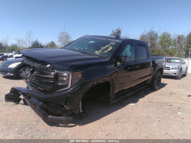 1GTPUEEL6NZ527014 GMC Sierra 1500 At4