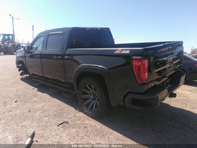 1GTPUEEL6NZ527014 GMC Sierra 1500 At4
