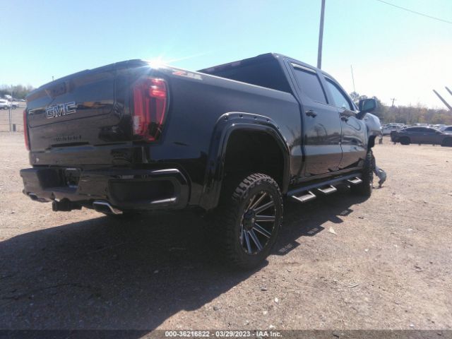 1GTPUEEL6NZ527014 GMC Sierra 1500 At4