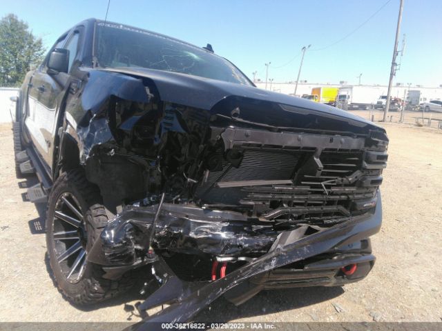 1GTPUEEL6NZ527014 GMC Sierra 1500 At4