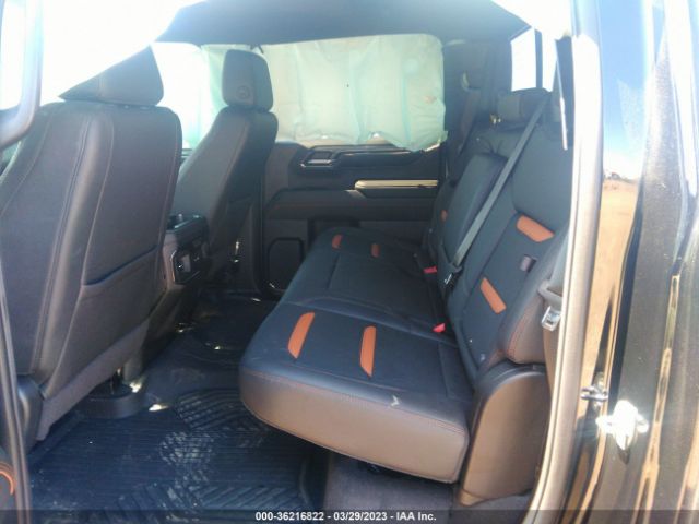 1GTPUEEL6NZ527014 GMC Sierra 1500 At4