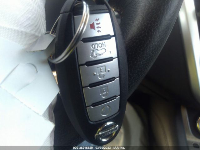 5N1AZ2MH1JN183639 Nissan MURANO SL