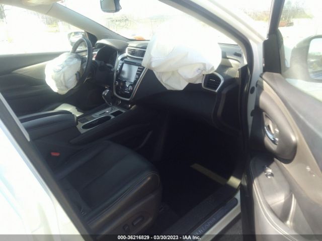 5N1AZ2MH1JN183639 Nissan MURANO SL