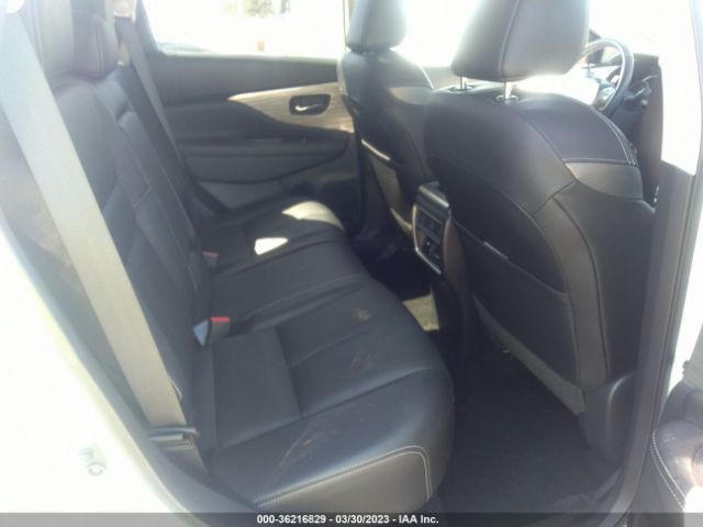 5N1AZ2MH1JN183639 Nissan MURANO SL