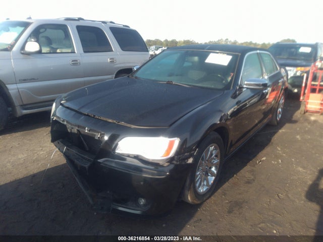 2013 CHRYSLER 300 300C VIN: 2C3CCAET0DH508293
