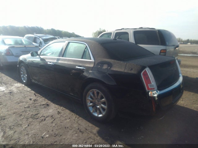 2013 CHRYSLER 300 300C VIN: 2C3CCAET0DH508293