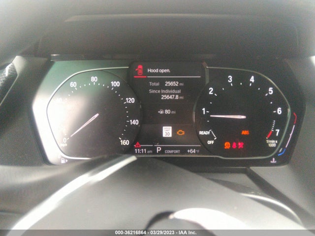 WBA73AK09M7G89218 BMW 2 Series 228i Xdrive