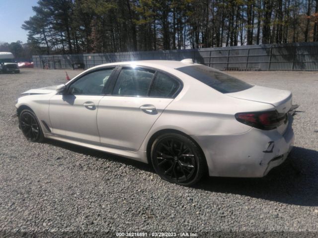 WBA73BJ05MWX19406 BMW 5 Series 540i Xdrive