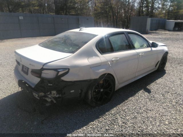 WBA73BJ05MWX19406 BMW 5 Series 540i Xdrive