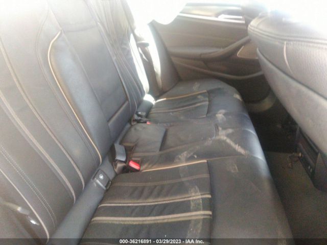 WBA73BJ05MWX19406 BMW 5 Series 540i Xdrive