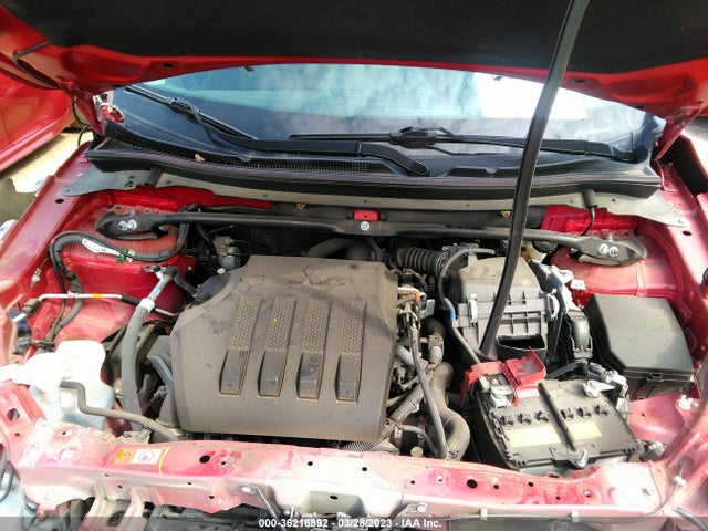 JA4AT3AA9KZ039845 Mitsubishi Eclipse Cross Es