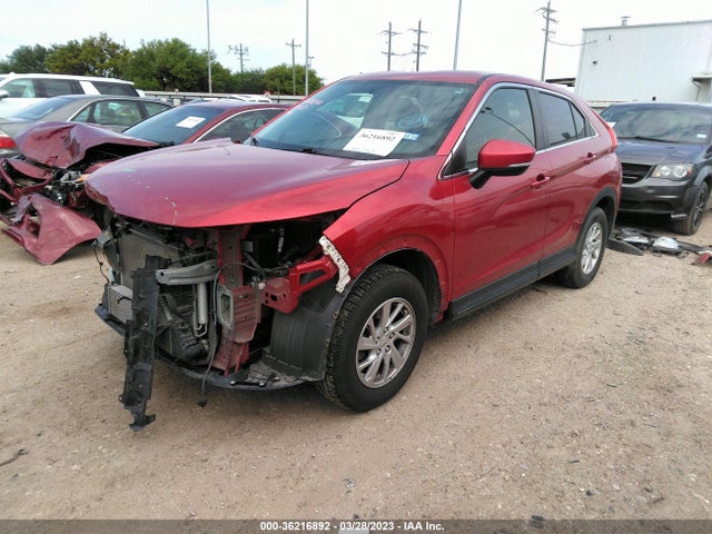JA4AT3AA9KZ039845 Mitsubishi Eclipse Cross Es