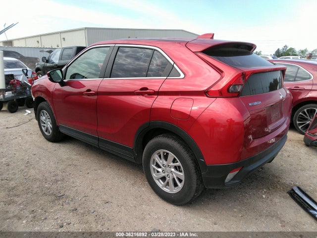 JA4AT3AA9KZ039845 Mitsubishi Eclipse Cross Es