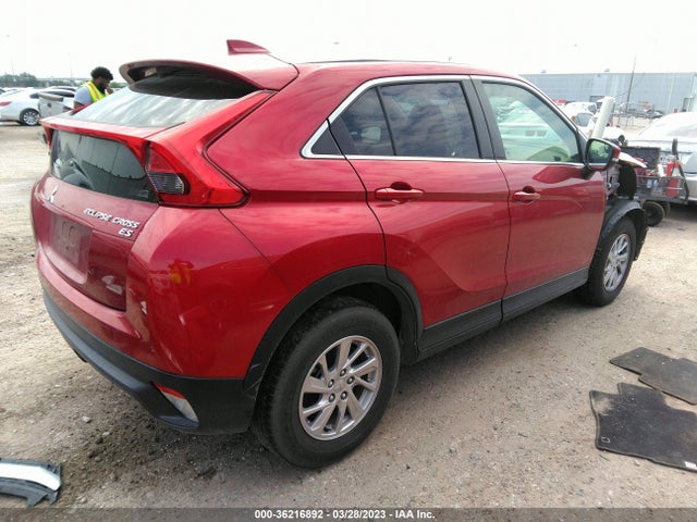 JA4AT3AA9KZ039845 Mitsubishi Eclipse Cross Es